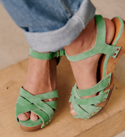 Sandalias Mujer Verano Diseño Moderno Comodas