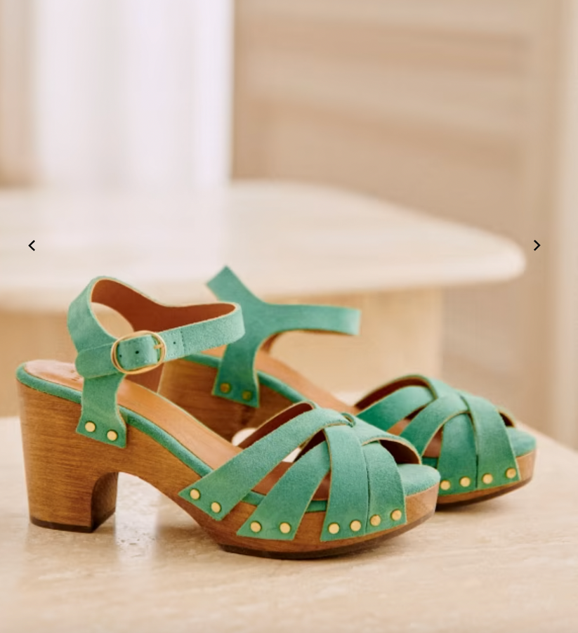Sandalias Mujer Verano Diseño Moderno Comodas