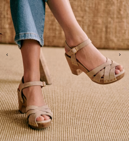 Sandalias Mujer Verano Diseño Moderno Comodas