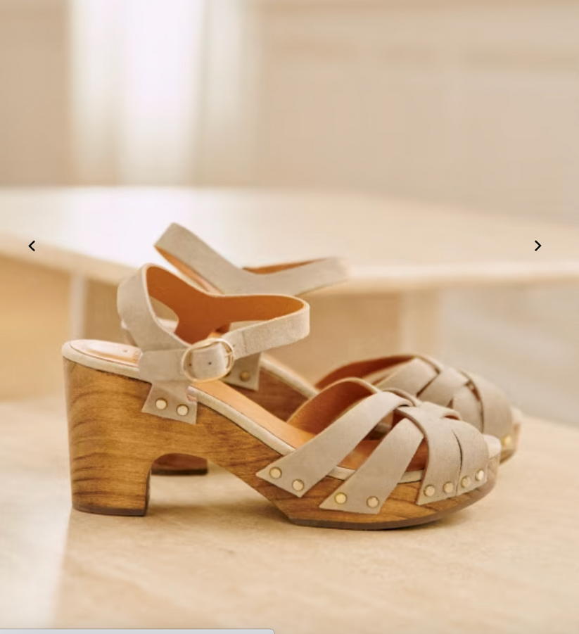 Sandalias Mujer Verano Diseño Moderno Comodas