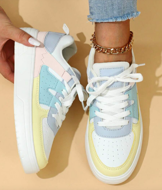 Zapatos casuales mujer confortables y ligeros - Mavetta