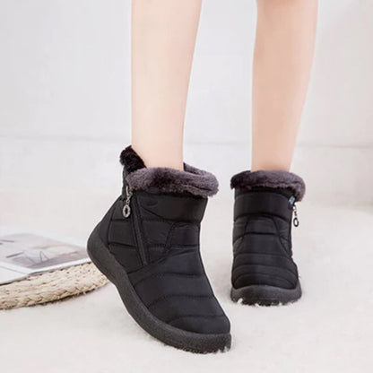 Botas Invierno Mujer Comodas Ajuste Confortable