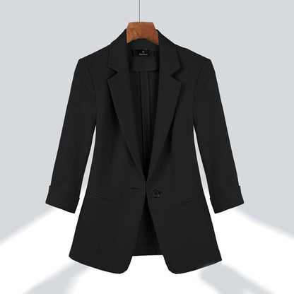 Vestido Mujer Elegante Oficina Ajuste Confortable