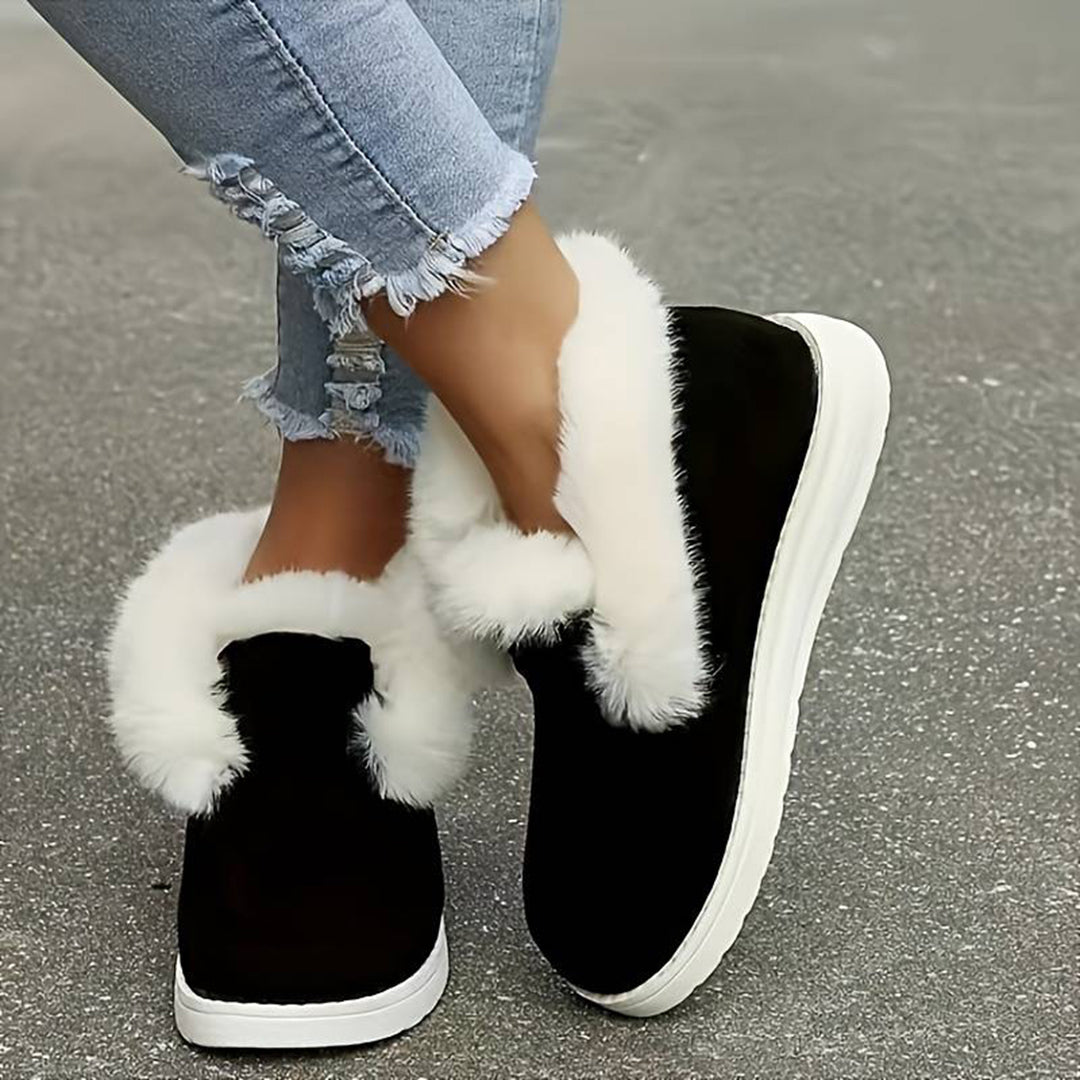 Botas Mujer Invierno Aislantes Comodas Calidas