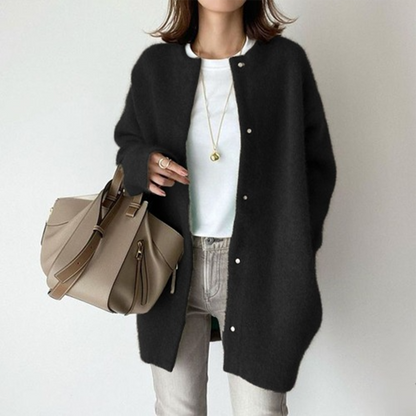 Chaqueta Mujer Oversize de Pumavetta Elegante