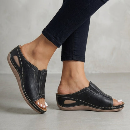 Sandalias Mujer Ortopédicas Ergonómicas Slip-On