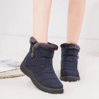 Botas Invierno Mujer Comodas Ajuste Confortable