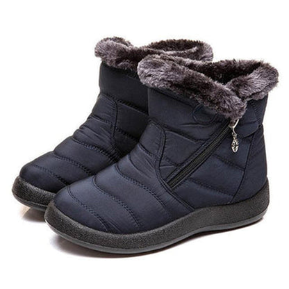 Botas Invierno Mujer Comodas Ajuste Confortable