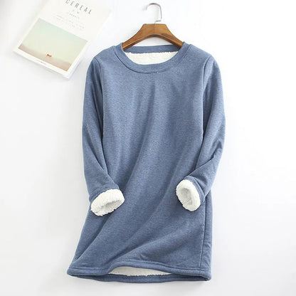 Jersey Mujer Suave Comodo Casual - Mavetta