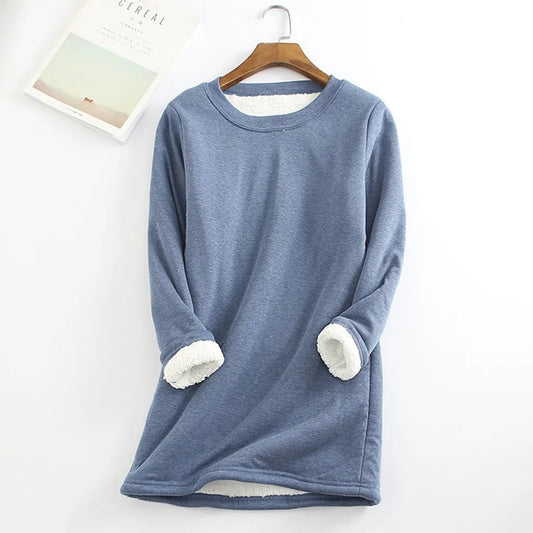 Jersey Mujer Suave Comodo Casual - Mavetta
