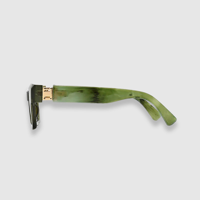 Gafas de sol Unisex Cuadradas Protección UV400 Retro