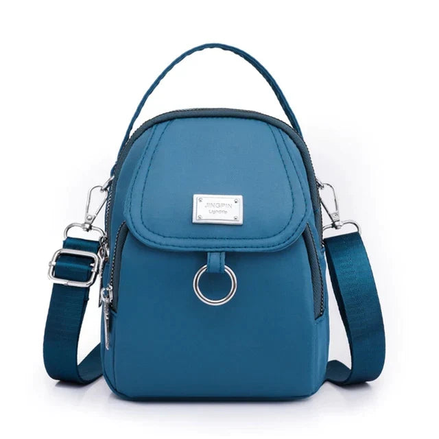 Bolso bandolera Mujer de Nailon Ligero e Impermeable