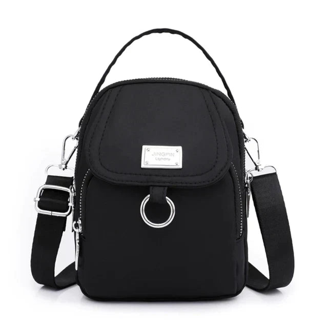 Bolso bandolera Mujer de Nailon Ligero e Impermeable - Mavetta