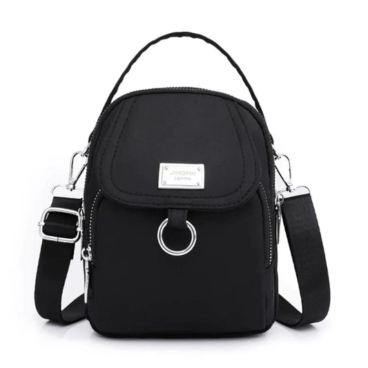 Bolso bandolera Mujer de Nailon Ligero e Impermeable - Mavetta