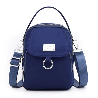 Bolso bandolera Mujer de Nailon Ligero e Impermeable