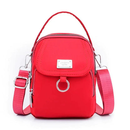 Bolso bandolera Mujer de Nailon Ligero e Impermeable