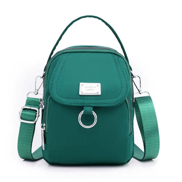 Bolso bandolera Mujer de Nailon Ligero e Impermeable