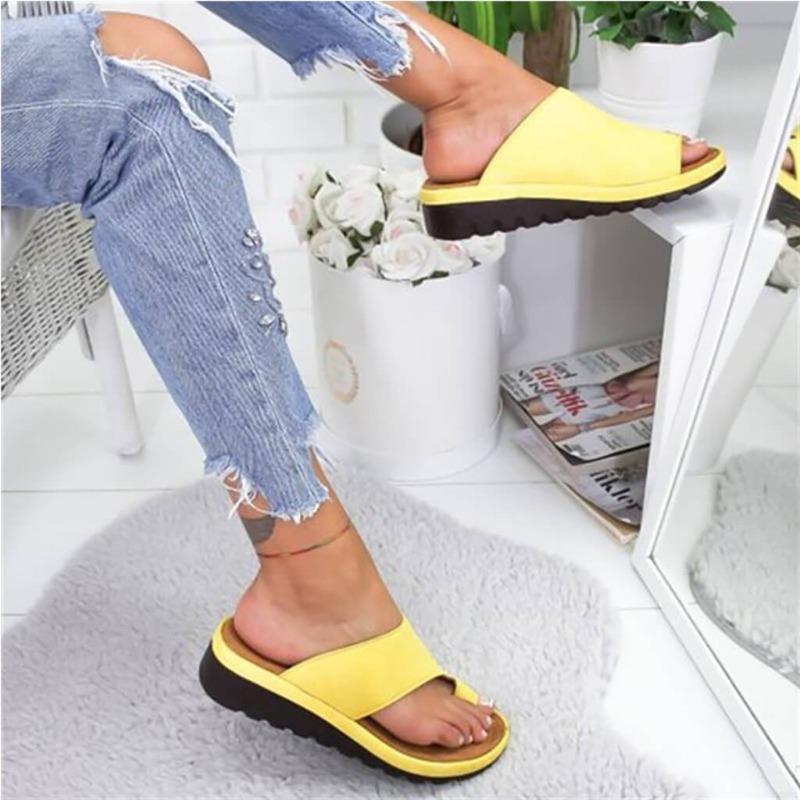 Sandalias Mujer Ortopedicas Confort Ergonomico Ajuste Comodo - Mavetta