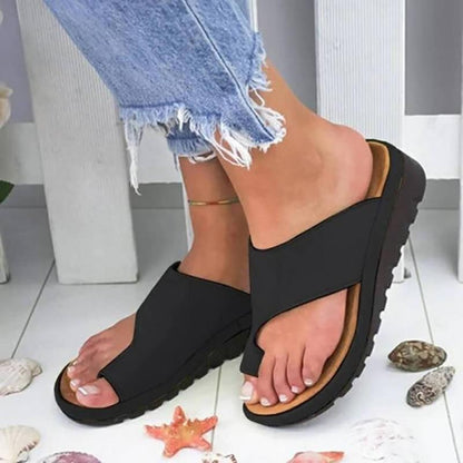Sandalias Mujer Ortopedicas Confort Ergonomico Ajuste Comodo
