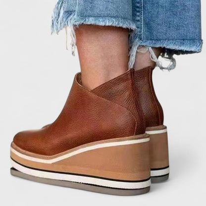 Zapatos Mujer Elegantes Impermeables Diseño Moderno Funcional