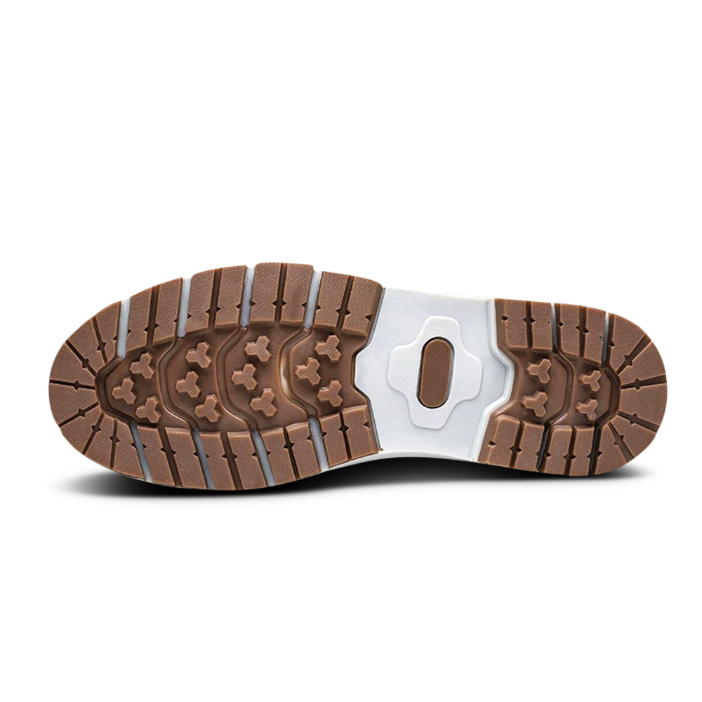 Botas invierno hombre con forro cálido suela antideslizante