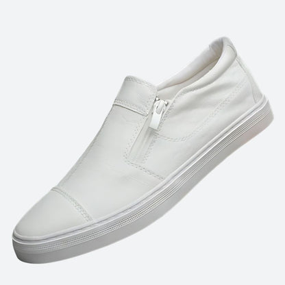 Mocasines Hombre Casual Sin Cordones Piel Suave