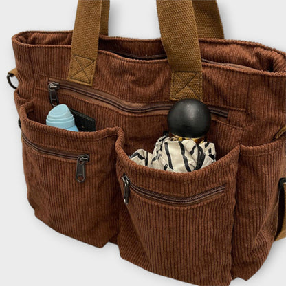 Bolso Tote Mujer Minimalista Versátil