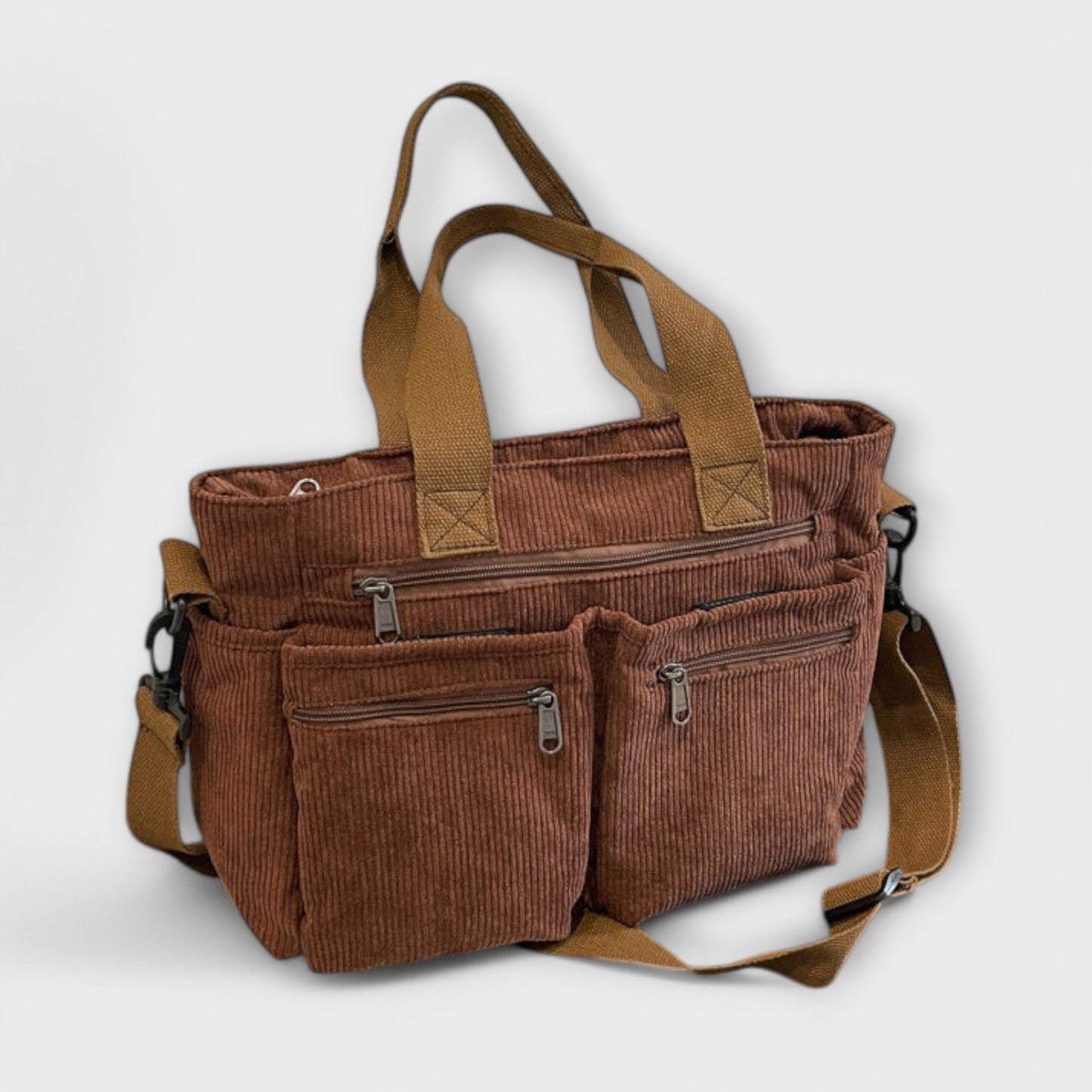Bolso Tote Mujer Minimalista Versátil