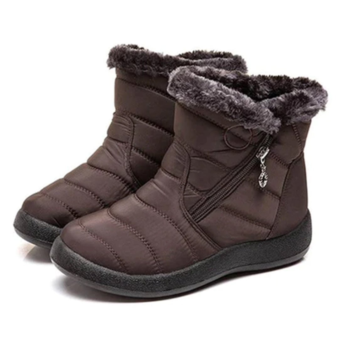 Botas Invierno Mujer Comodas Ajuste Confortable