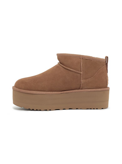 Botines Plataforma Mujer Suela Gruesa