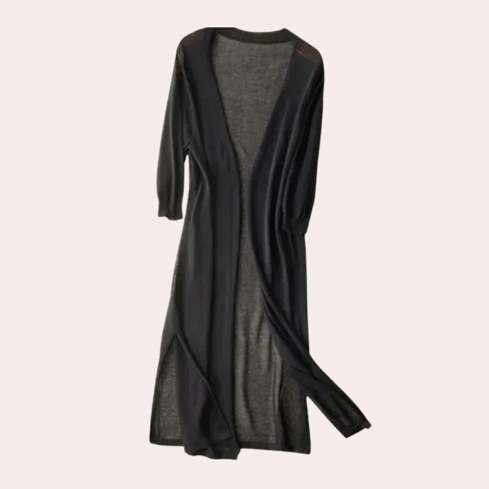 Chaleco Mujer Elegante Ligero Ajustado