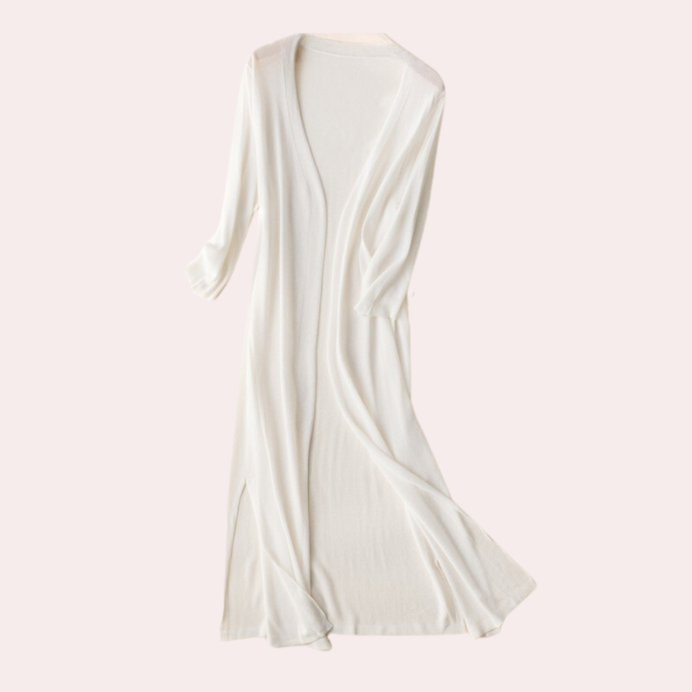 Chaleco Mujer Elegante Ligero Ajustado