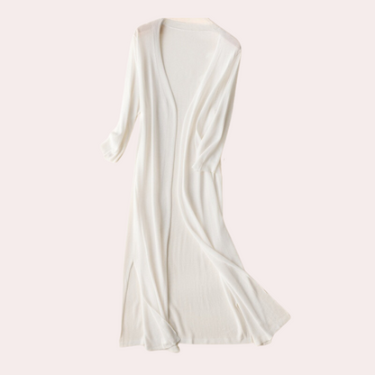 Chaleco Mujer Elegante Ligero Ajustado