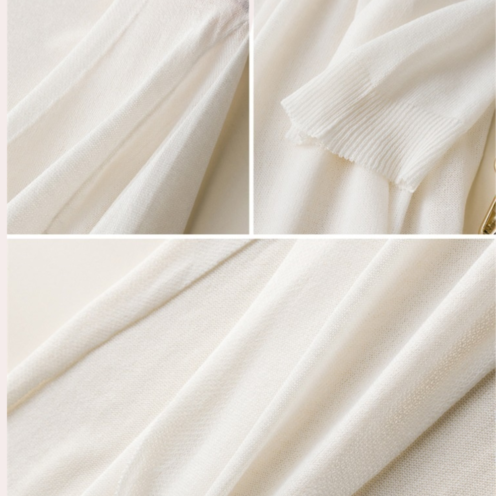 Chaleco Mujer Elegante Ligero Ajustado