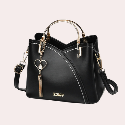 Bolso Pequeño Mujer con Correa Ajustable y Diseño Catrina