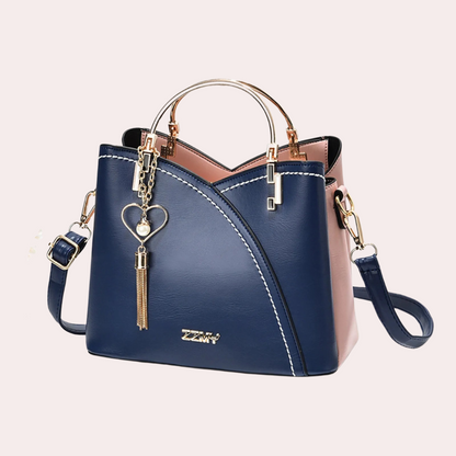 Bolso Pequeño Mujer con Correa Ajustable y Diseño Catrina