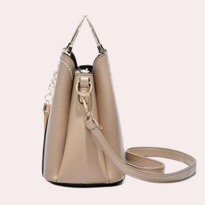 Bolso Pequeño Mujer con Correa Ajustable y Diseño Catrina
