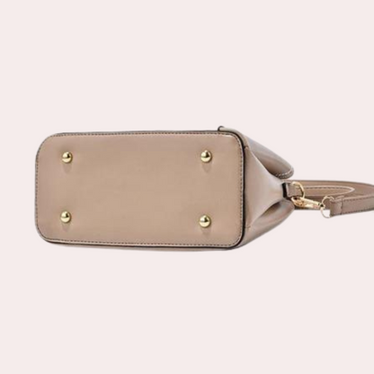 Bolso Pequeño Mujer con Correa Ajustable y Diseño Catrina