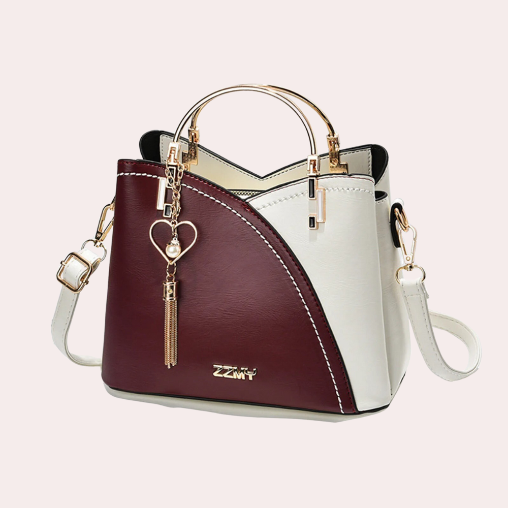 Bolso Pequeño Mujer con Correa Ajustable y Diseño Catrina