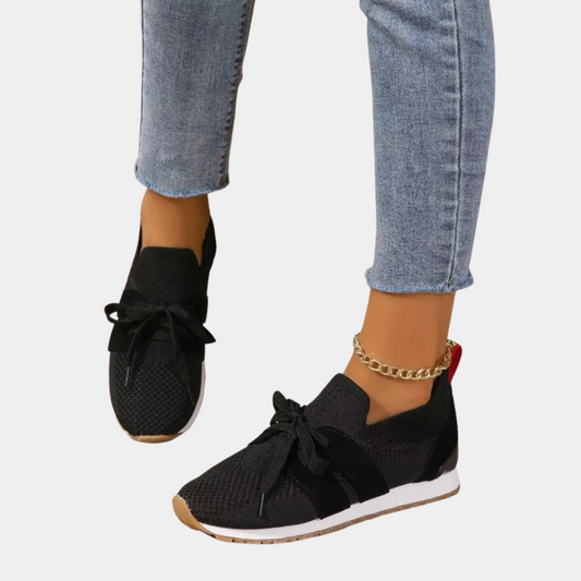 Zapatillas Mujer Comodas Casual Ajuste Confort - Mavetta