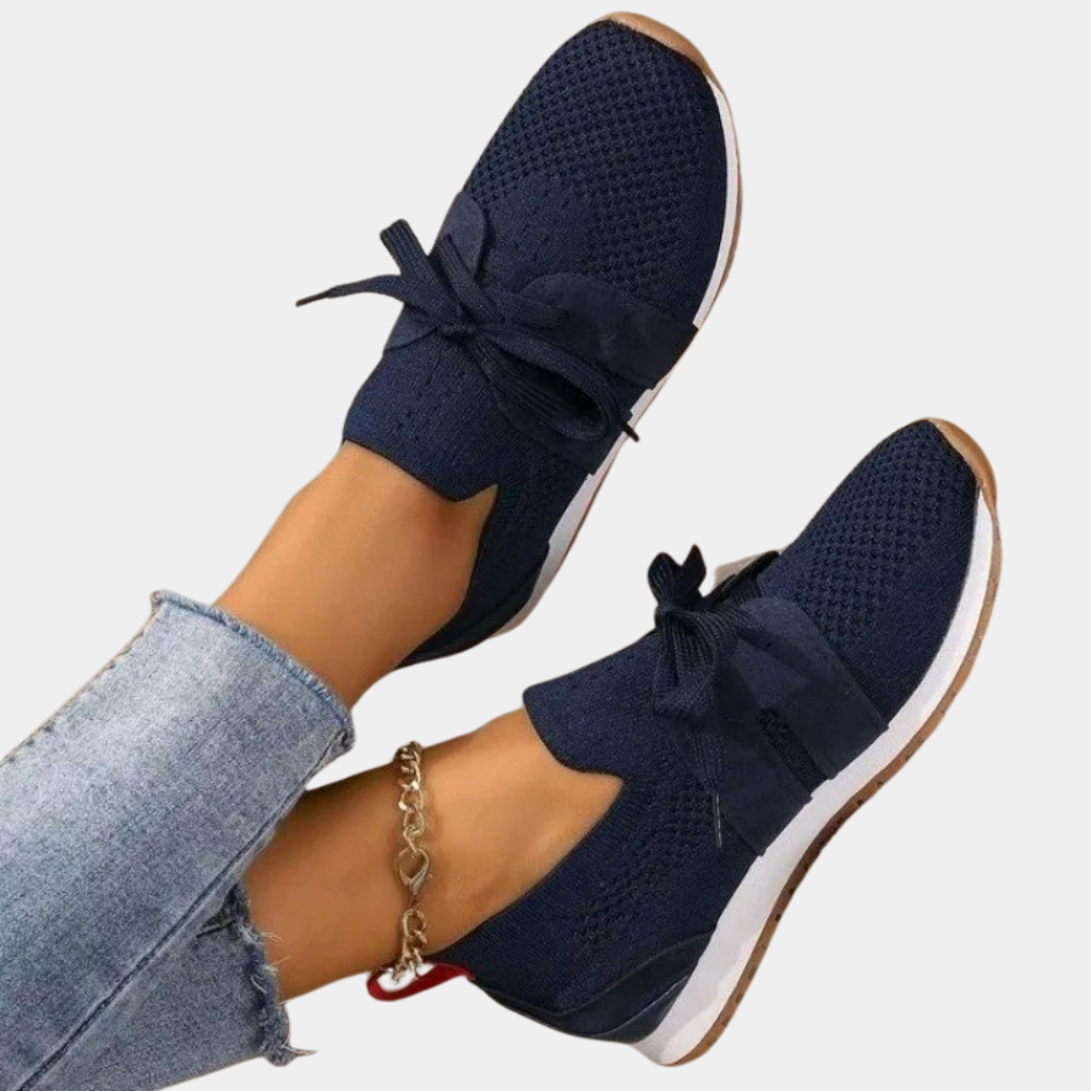 Zapatillas Mujer Comodas Casual Ajuste Confort
