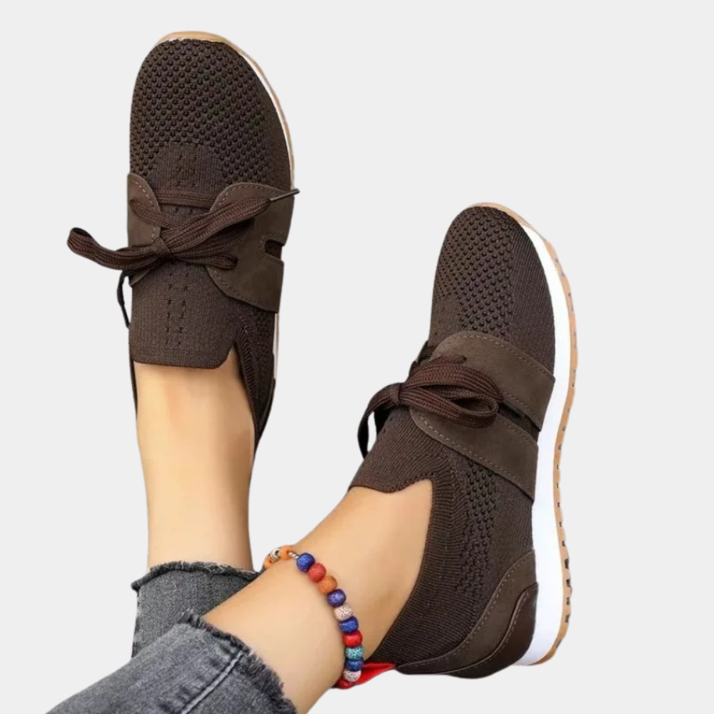 Zapatillas Mujer Comodas Casual Ajuste Confort