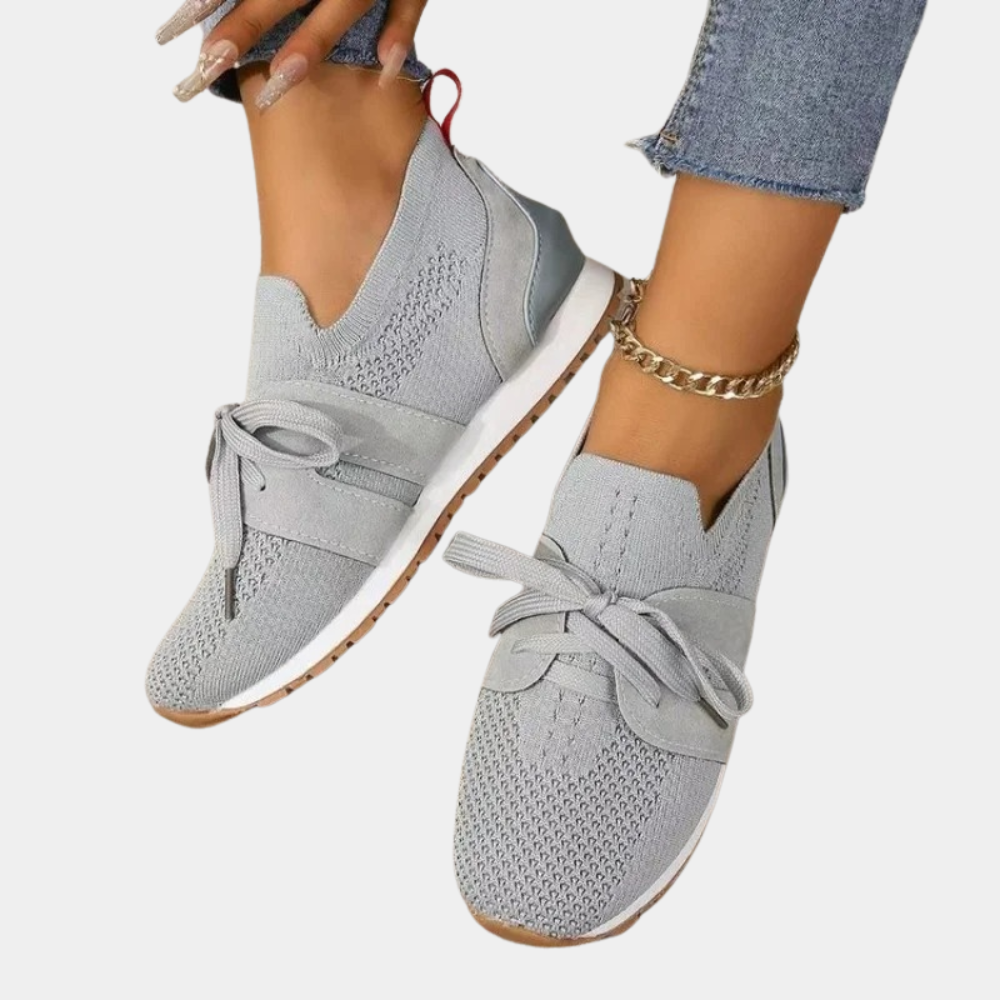 Zapatillas Mujer Comodas Casual Ajuste Confort