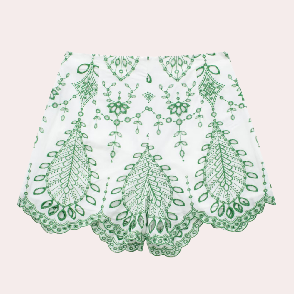 Conjunto Mujer de Dos Piezas Elegante