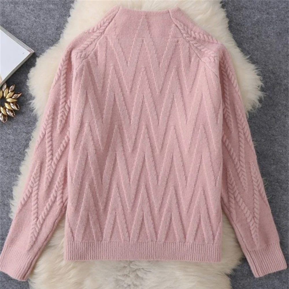 Conjunto Mujer de Púas Elegante Dos Piezas