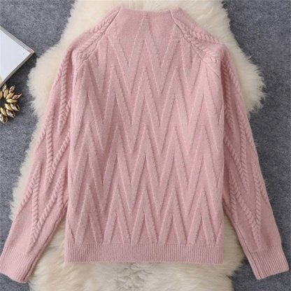 Conjunto Mujer de Púas Elegante Dos Piezas