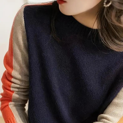 Jersey Mujer Casual de Punto Suave