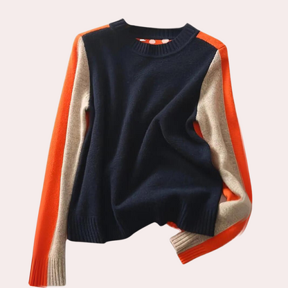 Jersey Mujer Casual de Punto Suave