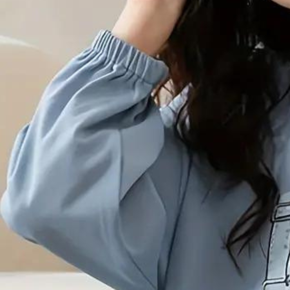 Conjunto Loungewear Mujer Comodo Algodón Suave