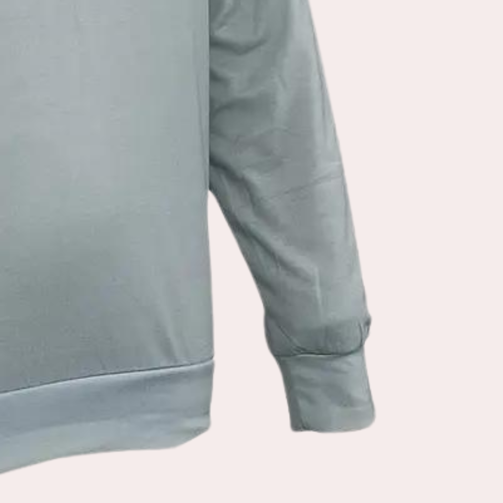Sudadera Mujer Casual Manga Larga Degradada